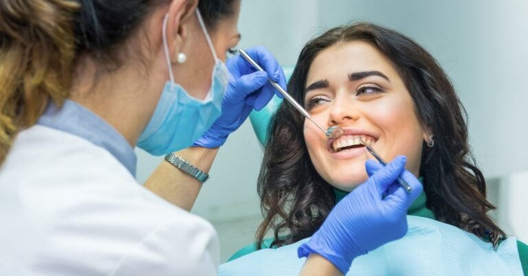 Best Dentist in Coimbatore