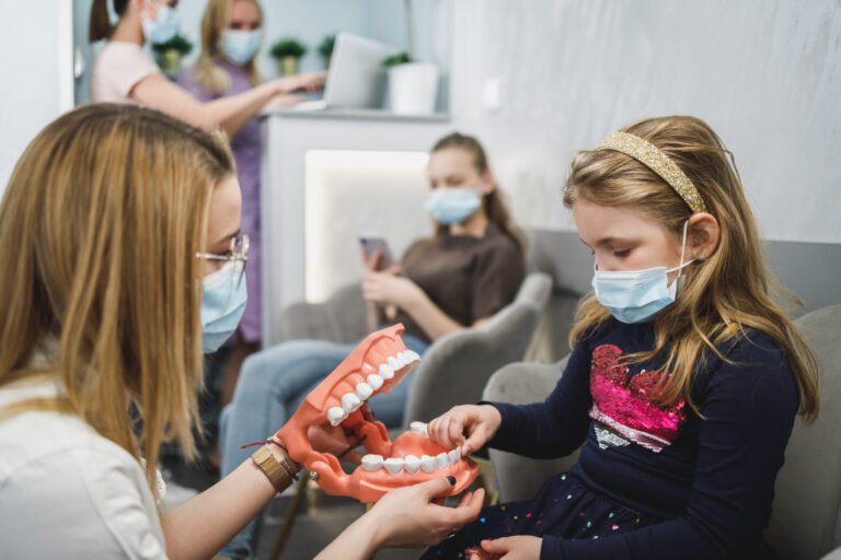 Common Dental Problems in Children & How to Prevent Them