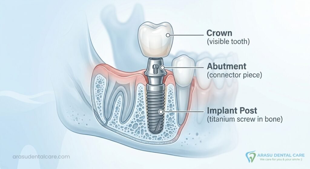 Understanding Dental Implants: A Complete Guide to Tooth Replacement