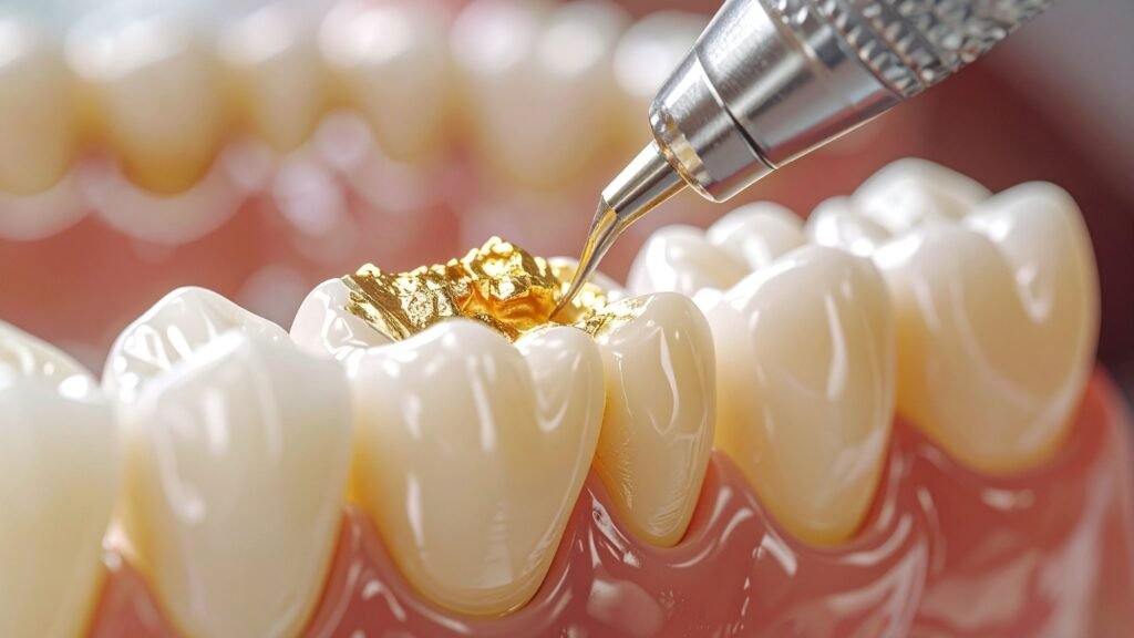What are the benefits of cavity filling : Recovery and Cost