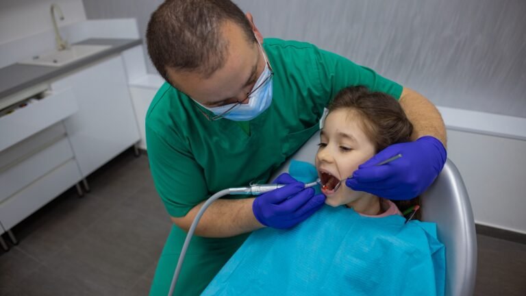 Children’s Root Canal Treatment : Procedure and Cost