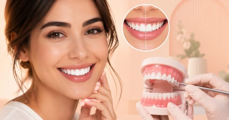 Gum Contouring for a Perfect and Healthy Smile
