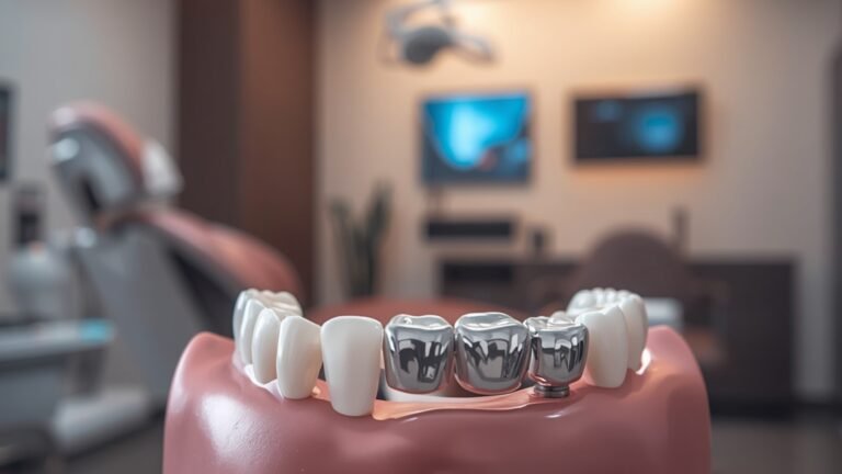 Metal Crown in Dentistry : A complete guide