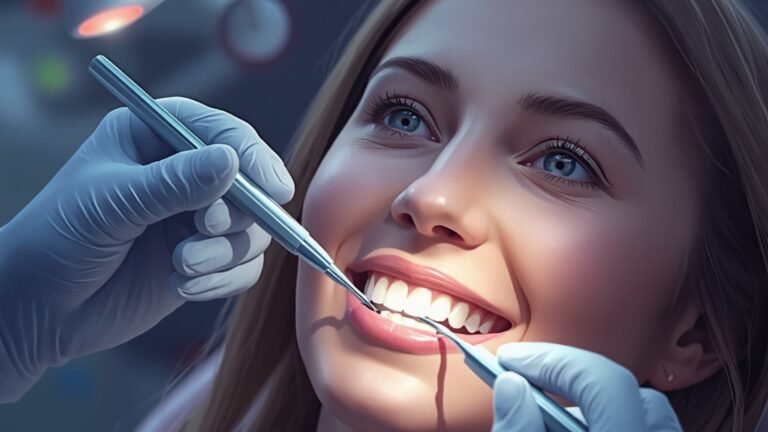 Painless tooth extraction : Stepwise Guide