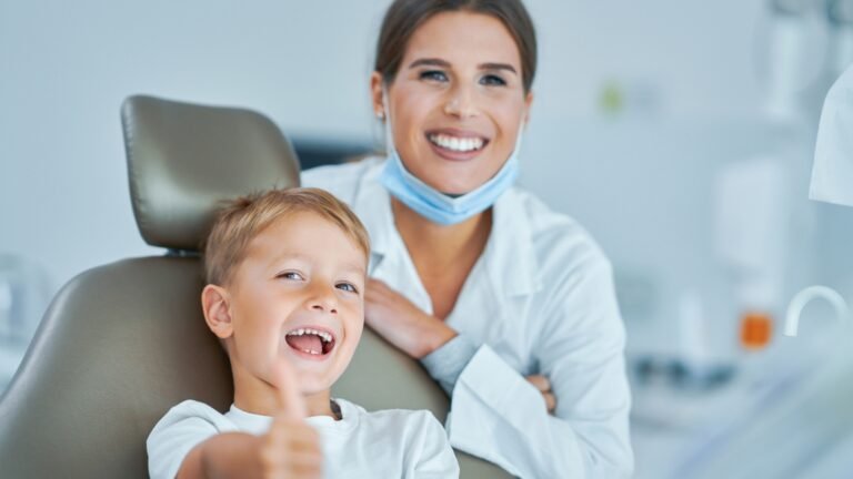 Pulpectomy for children : A complete Guide on the Procedure & Benefits