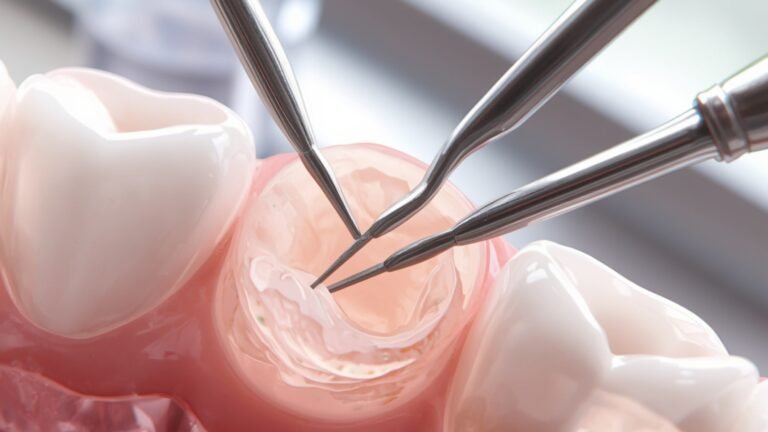 Types of GIC filling : Their Benefits and Limitations
