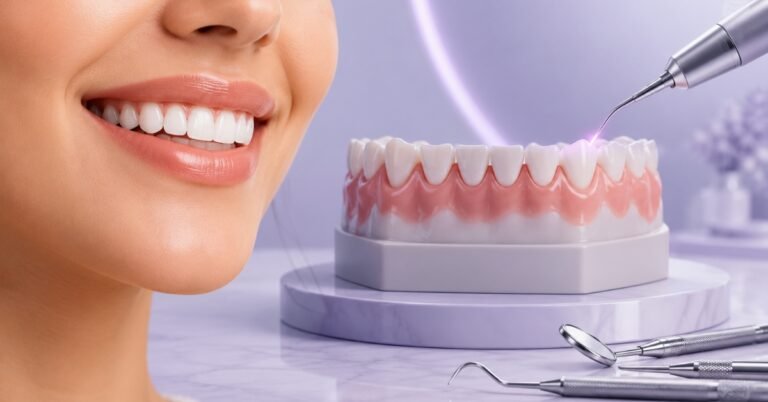 Understanding Gingival Sculpting: Techniques, Benefits for Balanced Smile