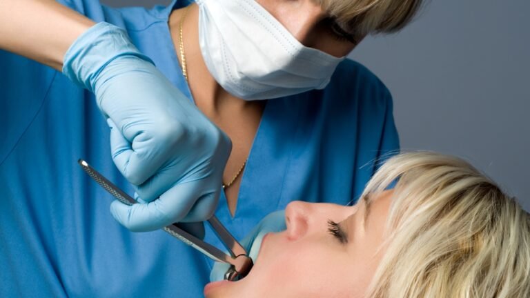 When Does a Surgical Extraction of Tooth Become Necessary?