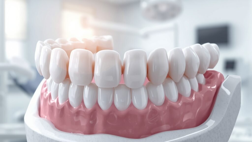 Who Needs a Porcelain Dental Bridge Treatment?