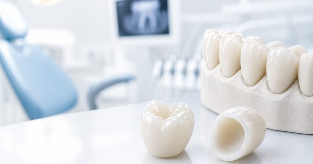 Zirconia Caps for teeth : Pros and Cons