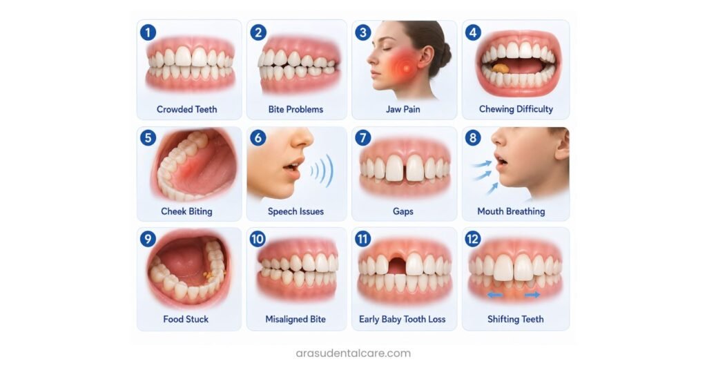 12 Signs You May Need Braces