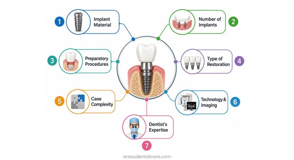 What Determines Your Smile Enhancement Cost