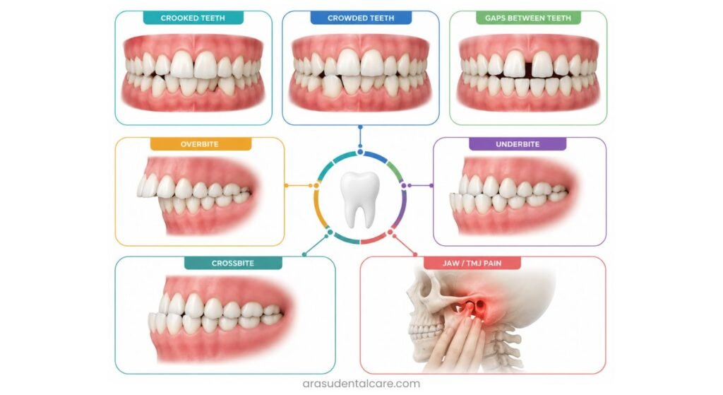 7 Signs You May Need Orthodontic Treatment