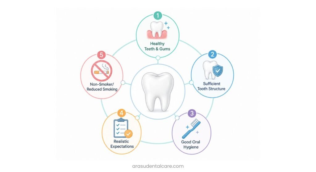 Are You a Good Cosmetic Dentistry Candidate?