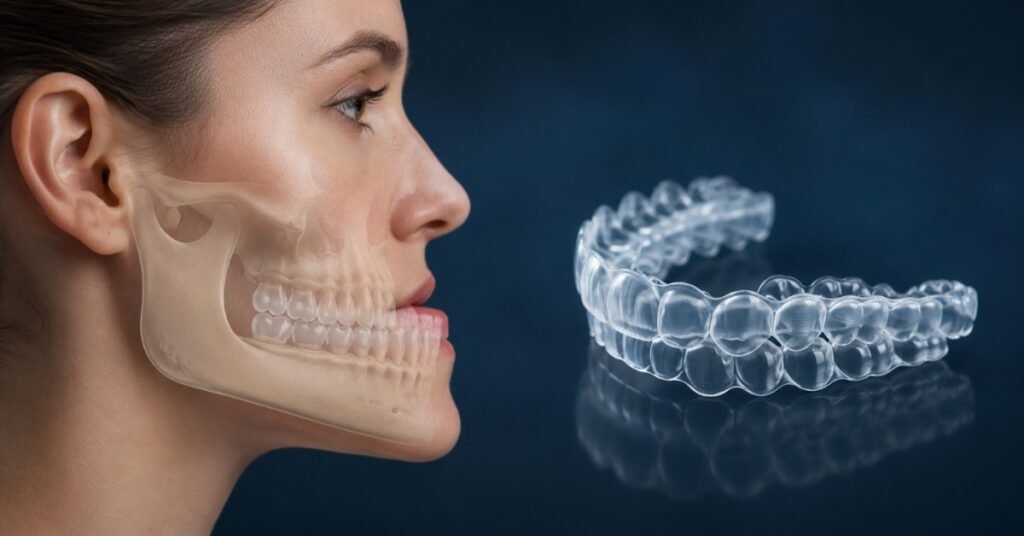 Can Clear Aligners Correct Underbite?
