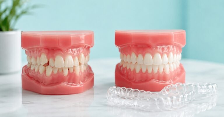 Can Clear Aligners Fix Crowded Teeth?