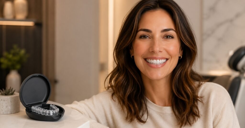 Clear Aligners for Adults