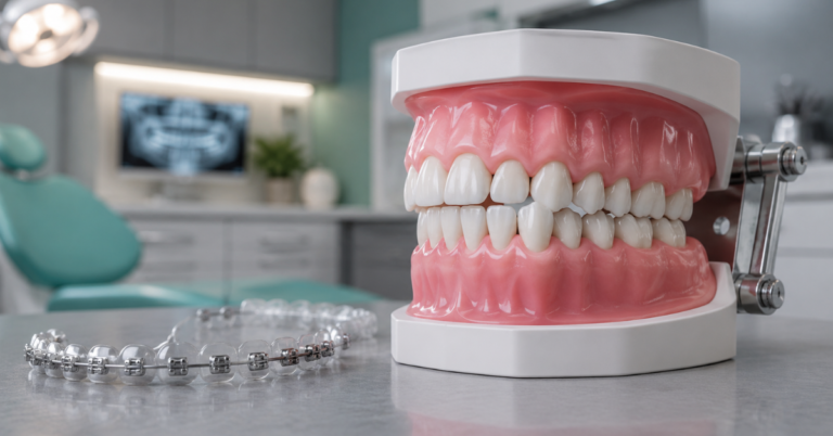 Crossbite Correction: When Is Treatment Necessary?