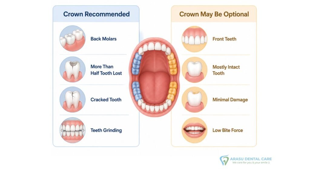 Do You Need a Crown After Root Canal?