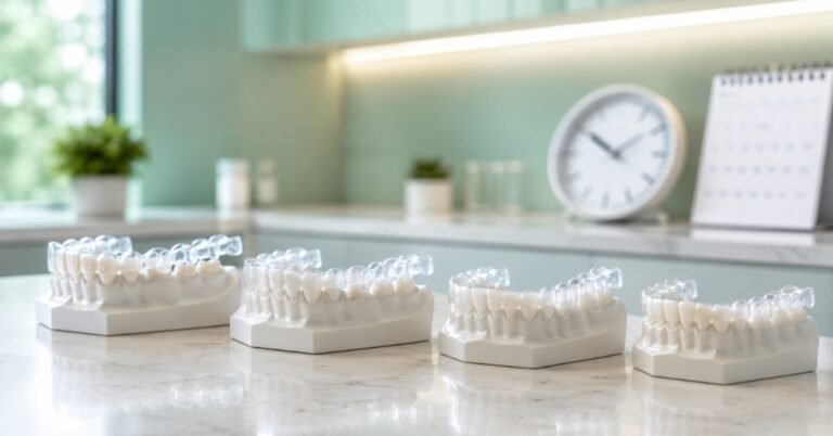 How Long Does Clear Aligner Treatment Take?