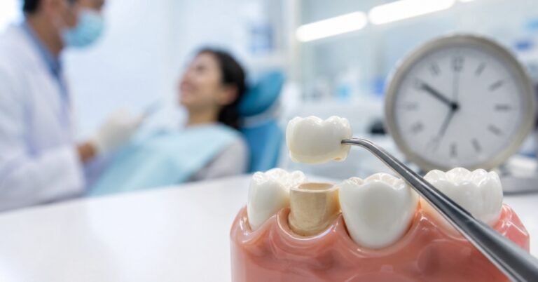 How Long Does a Dental Crown Procedure Take?