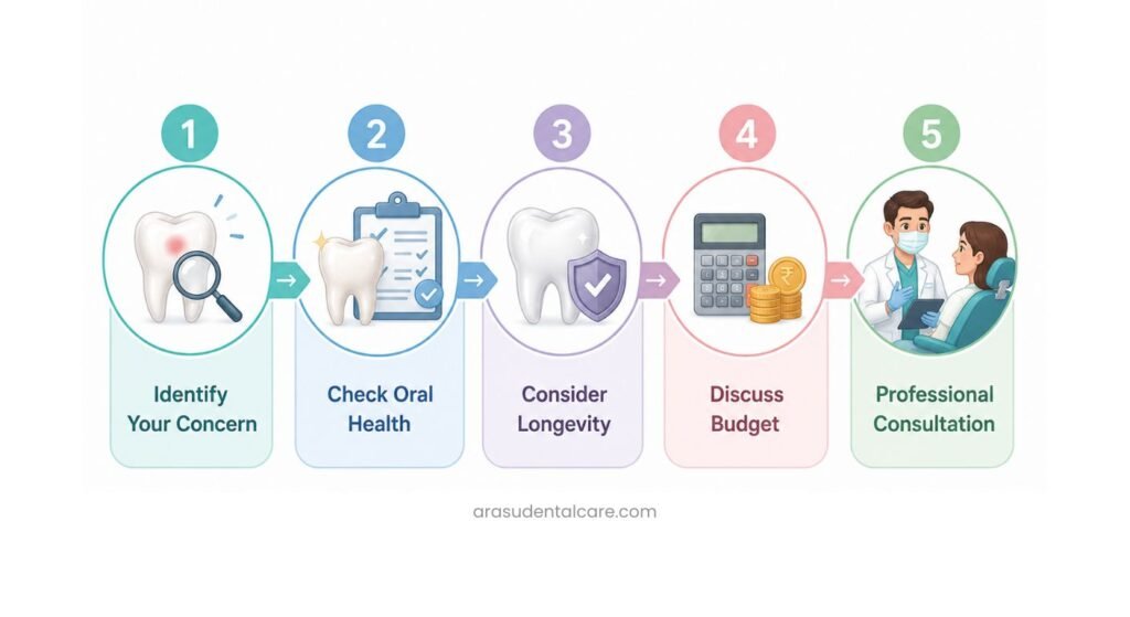 How to Choose the Right Cosmetic Dental Treatment.