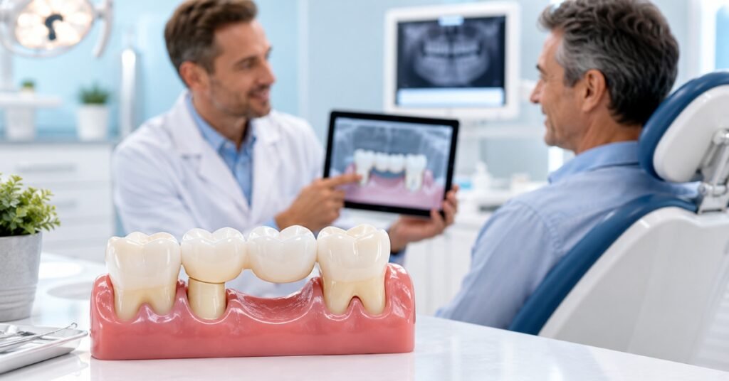 Is a Dental Bridge Right for You?