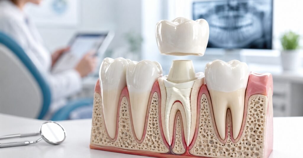 Is a Dental Crown Necessary After Root Canal Treatment?