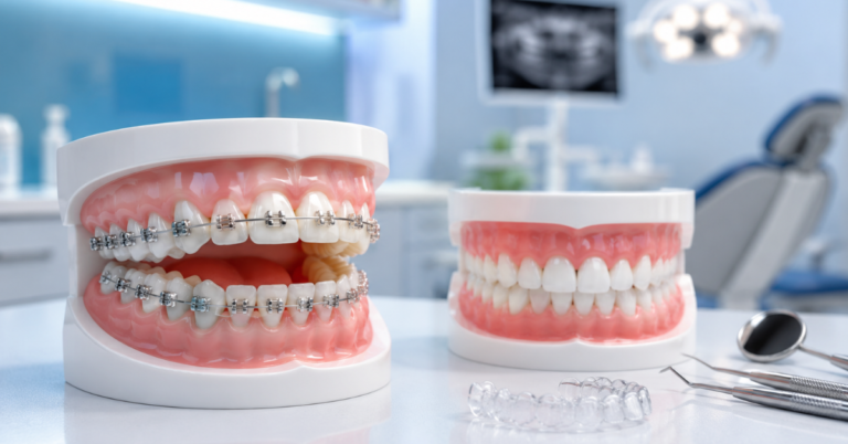 Open Bite Treatment: Orthodontic Solutions