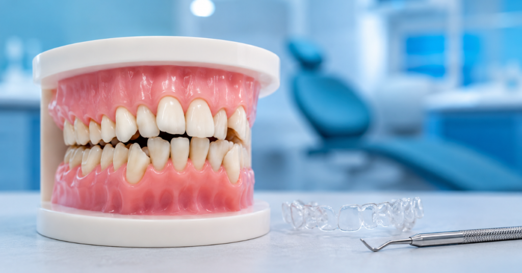 Signs You Need Braces
