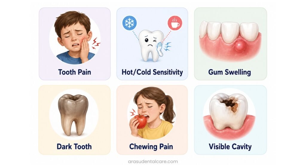 6 Signs Your Child May Need a Pulpectomy