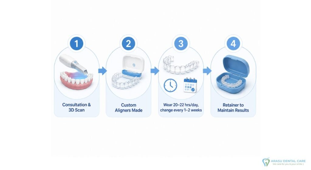 Are Invisible Aligners Right for You