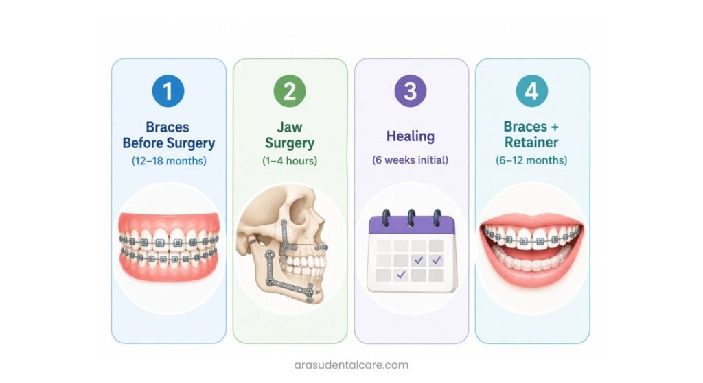 The Jaw Surgery Journey