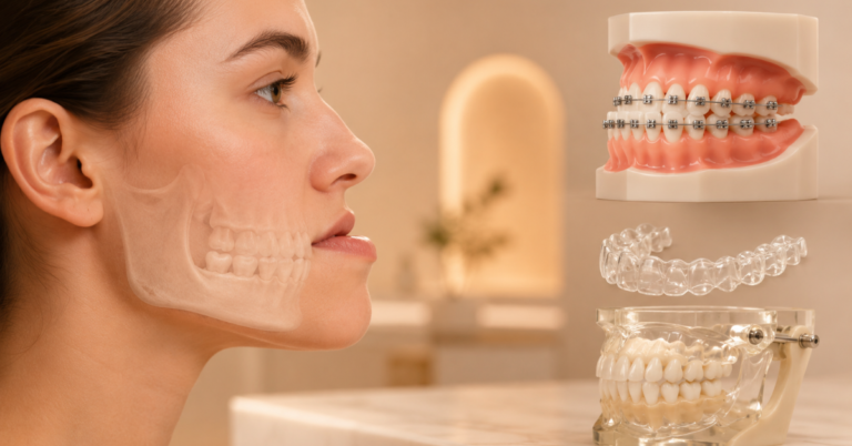 Underbite Correction: Treatment Options Explained