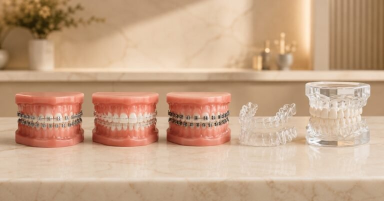 Understanding Teeth Alignment Options