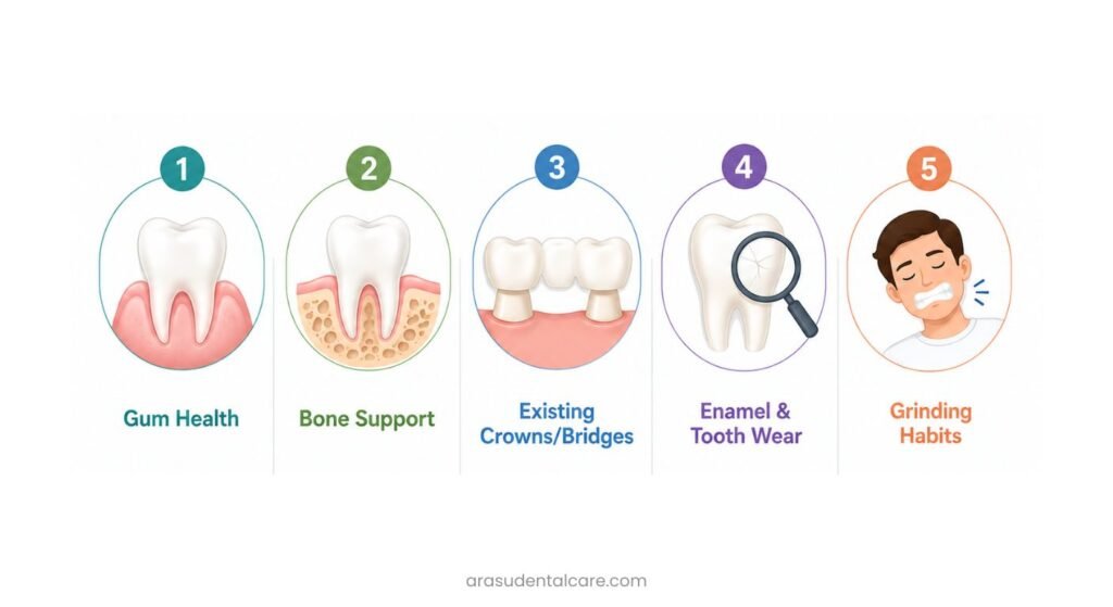 What Your Orthodontist Checks Before Adult Treatment