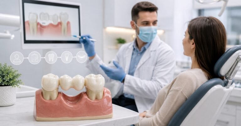 What to Expect During Dental Bridge Treatment