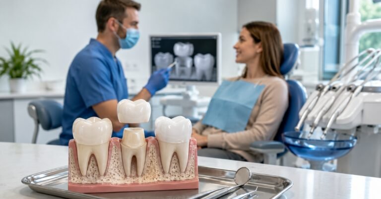 What to Expect During Dental Crown Treatment