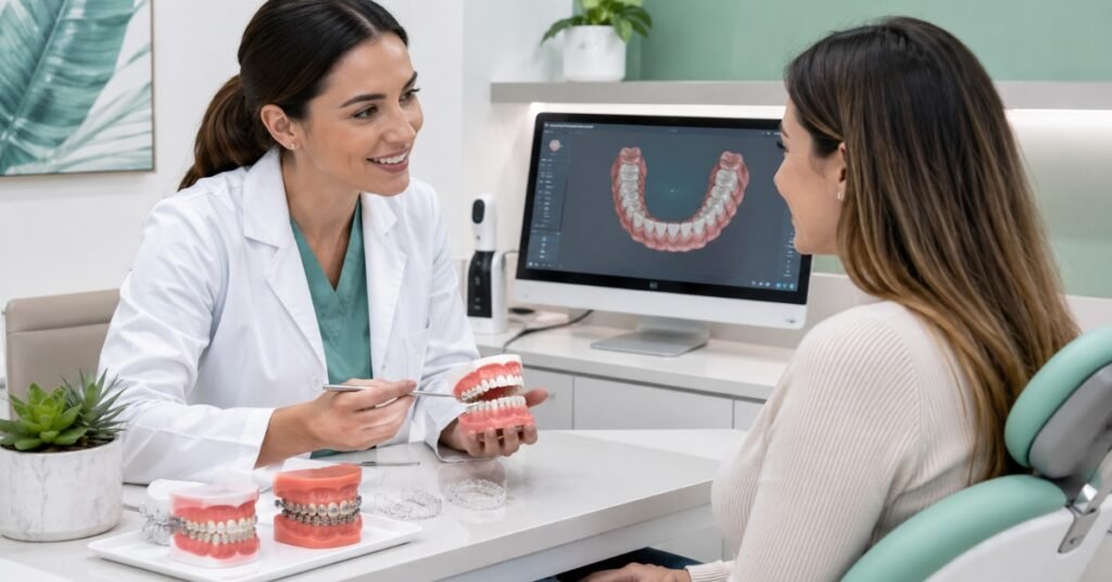 What to Expect During Orthodontic Treatment