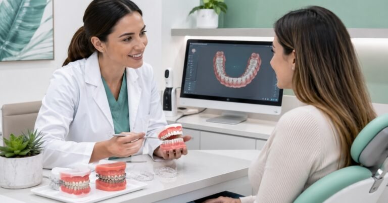 What to Expect During Orthodontic Treatment