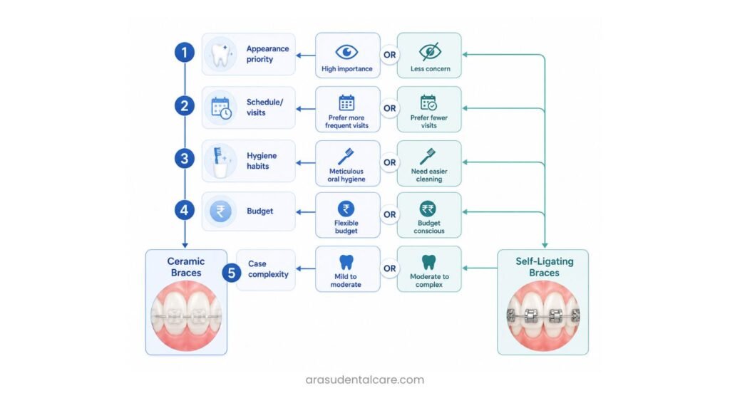 Which Braces Are Right for You