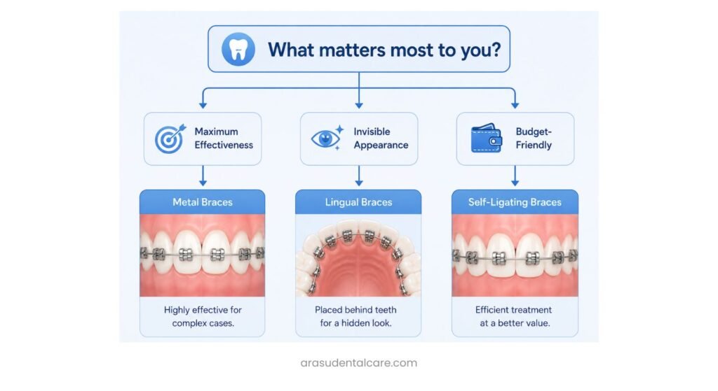 Which Braces Are Right 