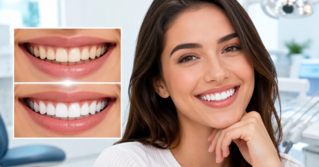 Which Cosmetic Dentistry Treatment Is Right for You?