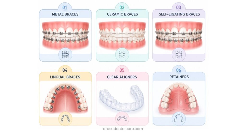 Which Teeth Alignment Option Is Right for You