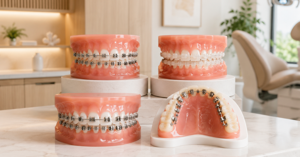 Which Type of Braces Is Best for You? A Complete Selection Guide