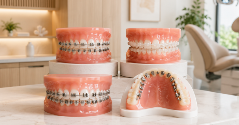 Which Type of Braces Is Best for You? A Complete Selection Guide