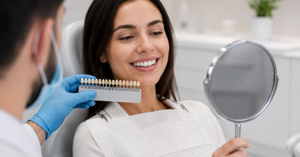 Who Is a Good Candidate for Cosmetic Dentistry?