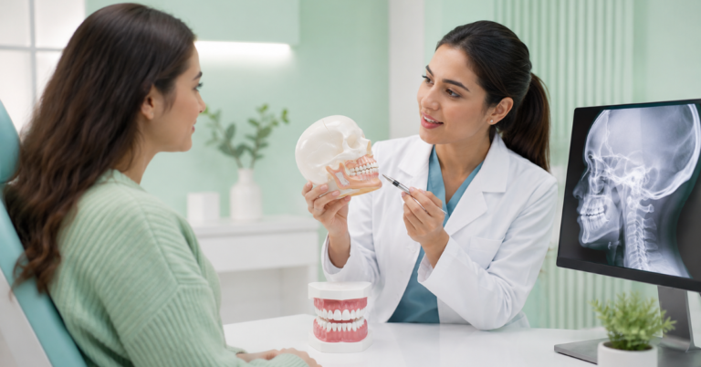 Who Needs Jaw & Skeletal Orthodontic Treatment?