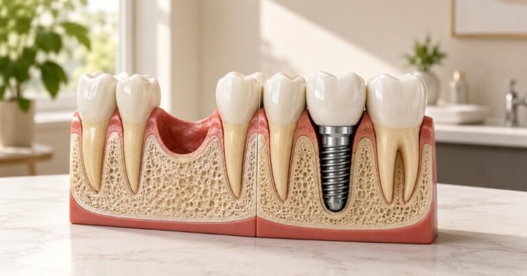 Why Choose Dental Implants for Missing Teeth?