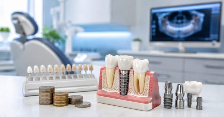 Why Do Dental Implant Costs Vary?